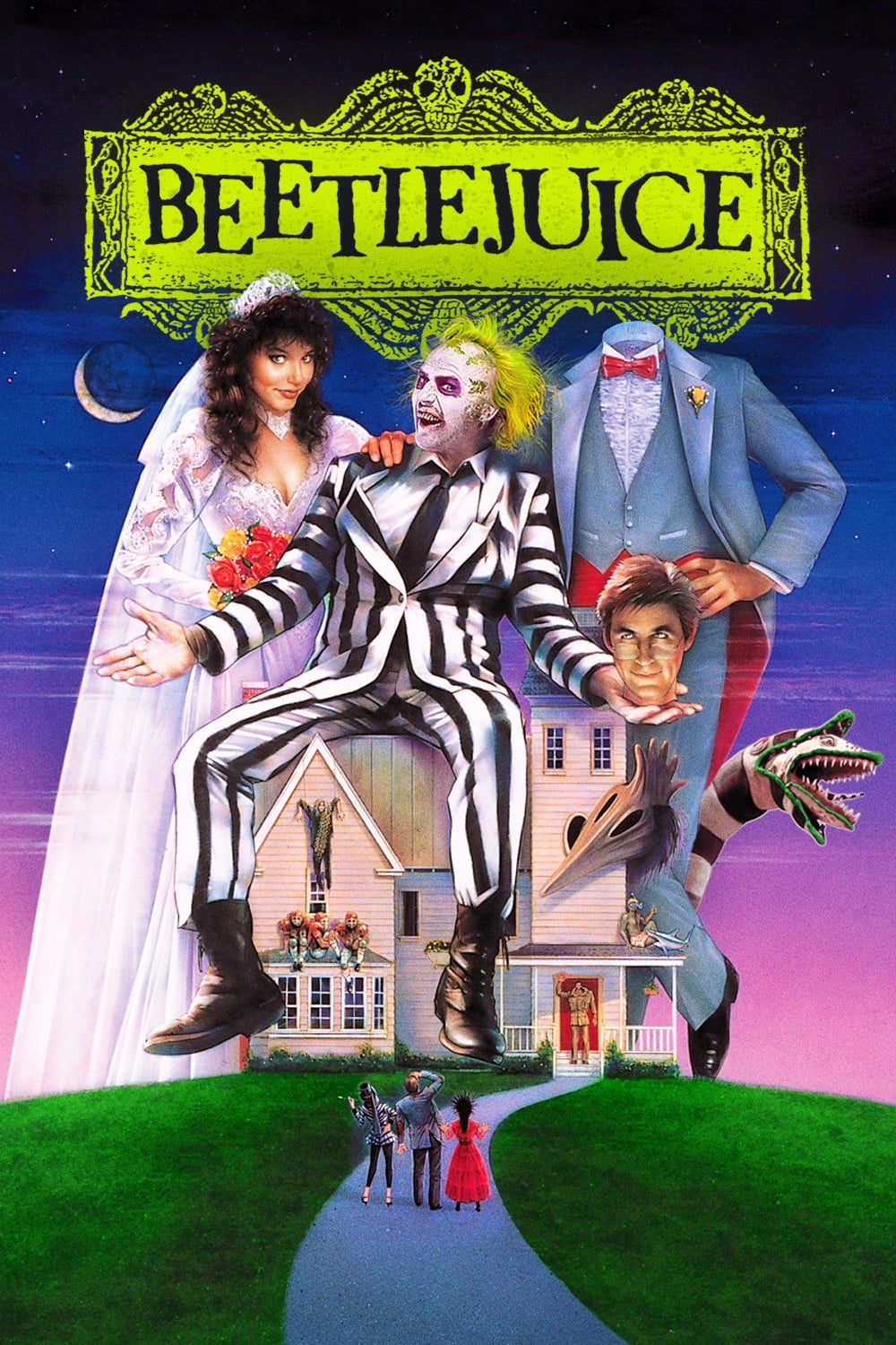 Beetlejuice
